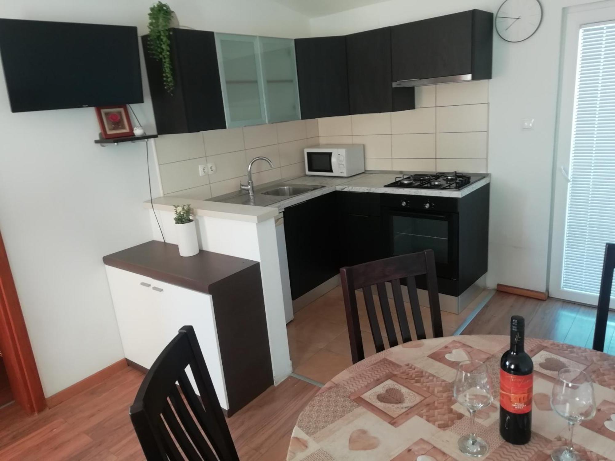Apartman Ines Бибинье Экстерьер фото