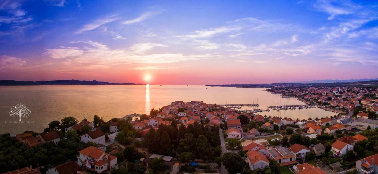 Apartman Ines Бибинье Экстерьер фото